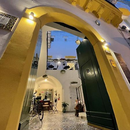 Donna Grazia Relais Hotel Gallipoli Kültér fotó