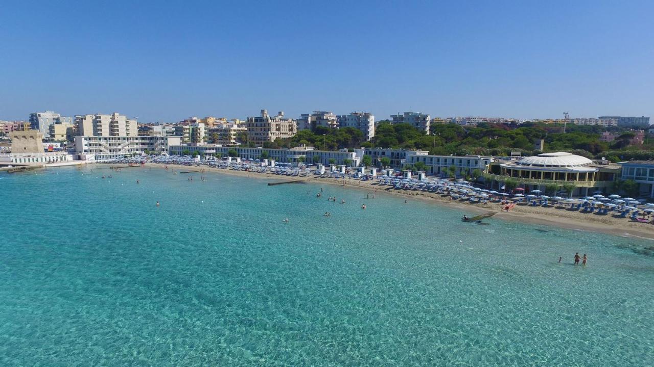 Donna Grazia Relais Hotel Gallipoli Kültér fotó