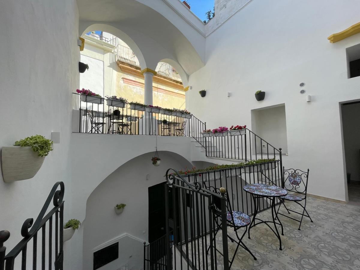 Donna Grazia Relais Hotel Gallipoli Kültér fotó