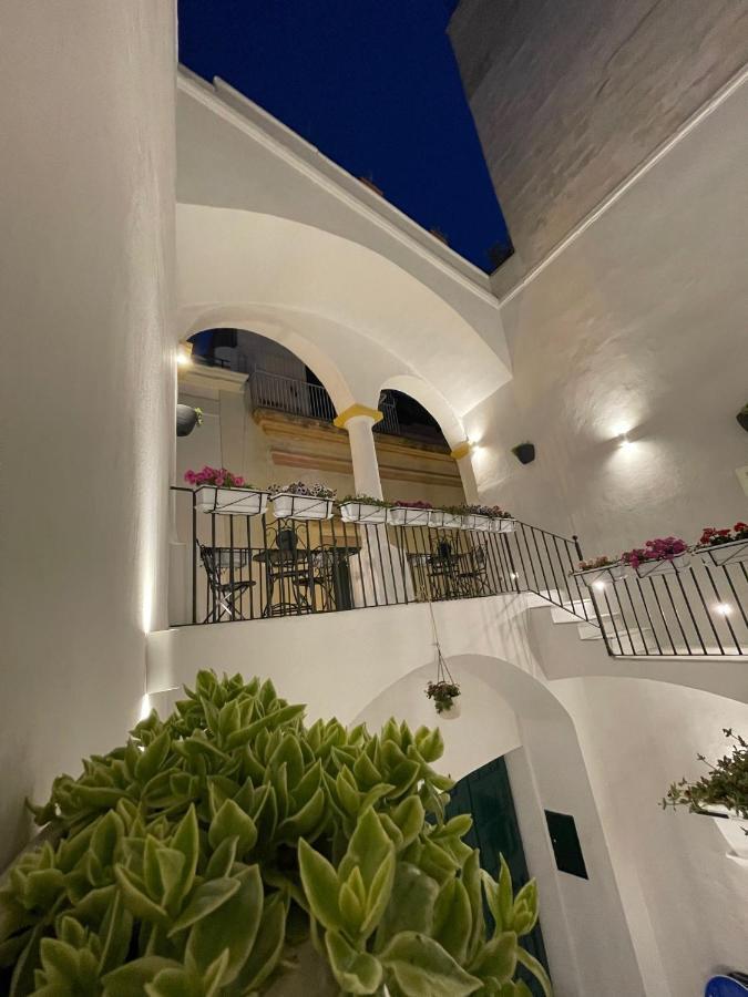 Donna Grazia Relais Hotel Gallipoli Kültér fotó
