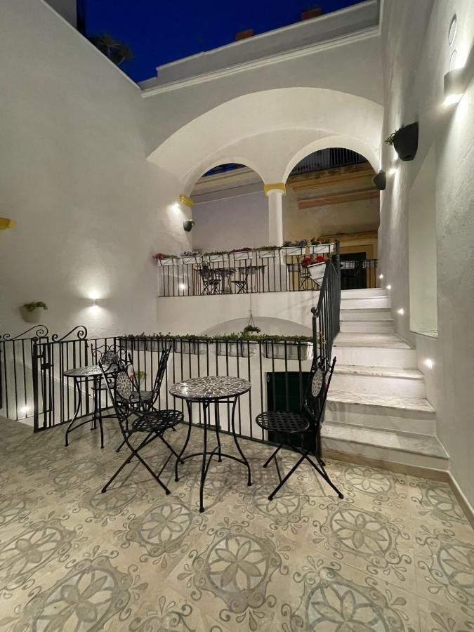 Donna Grazia Relais Hotel Gallipoli Kültér fotó