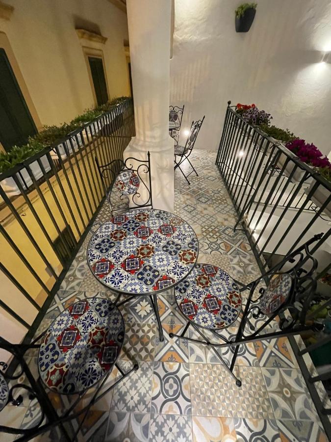 Donna Grazia Relais Hotel Gallipoli Kültér fotó