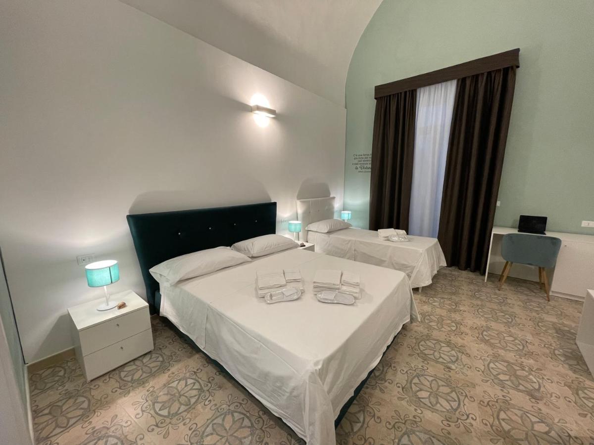 Donna Grazia Relais Hotel Gallipoli Kültér fotó