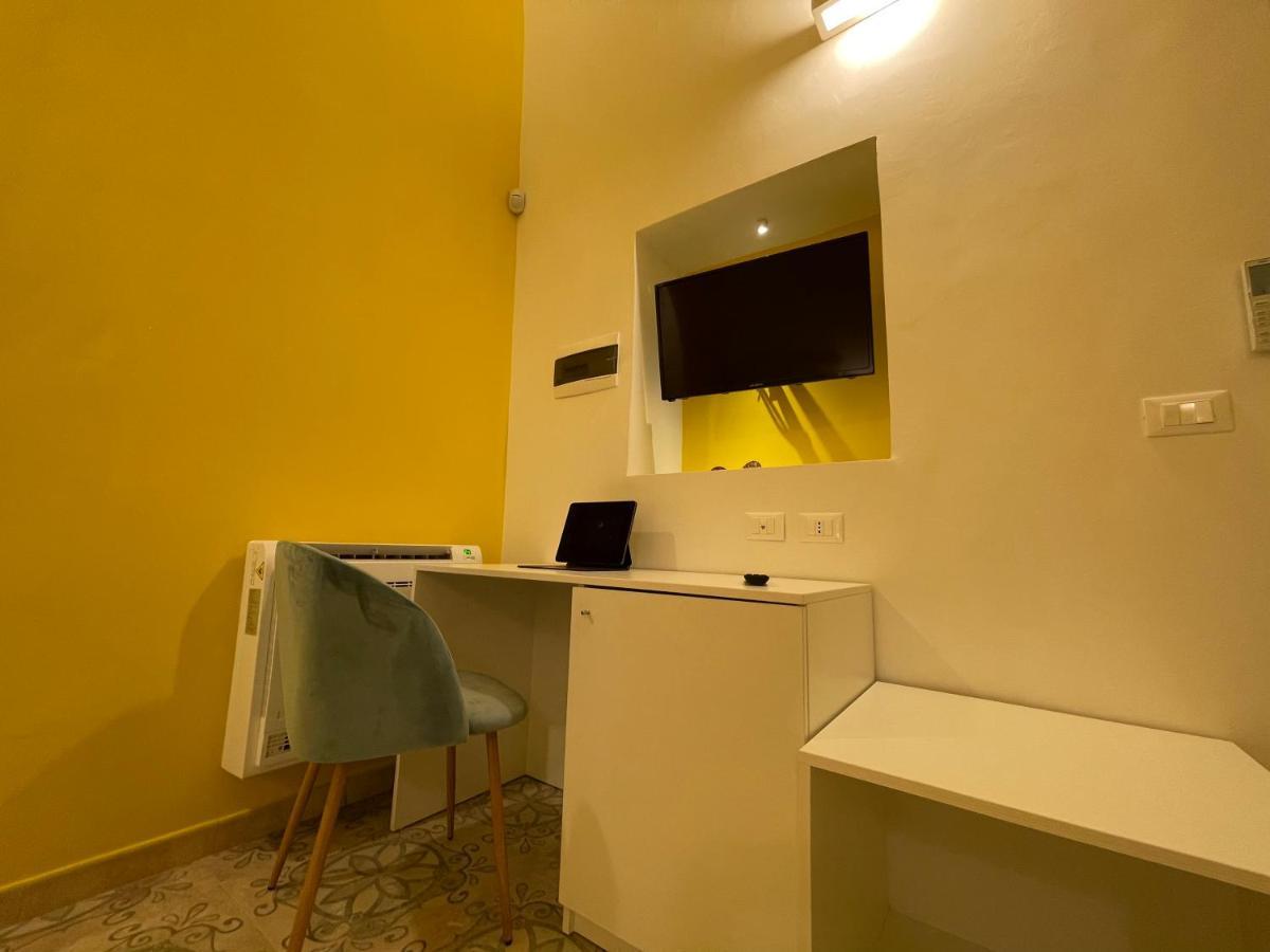 Donna Grazia Relais Hotel Gallipoli Kültér fotó