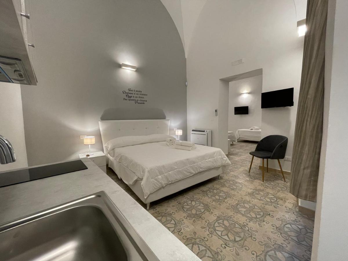 Donna Grazia Relais Hotel Gallipoli Kültér fotó