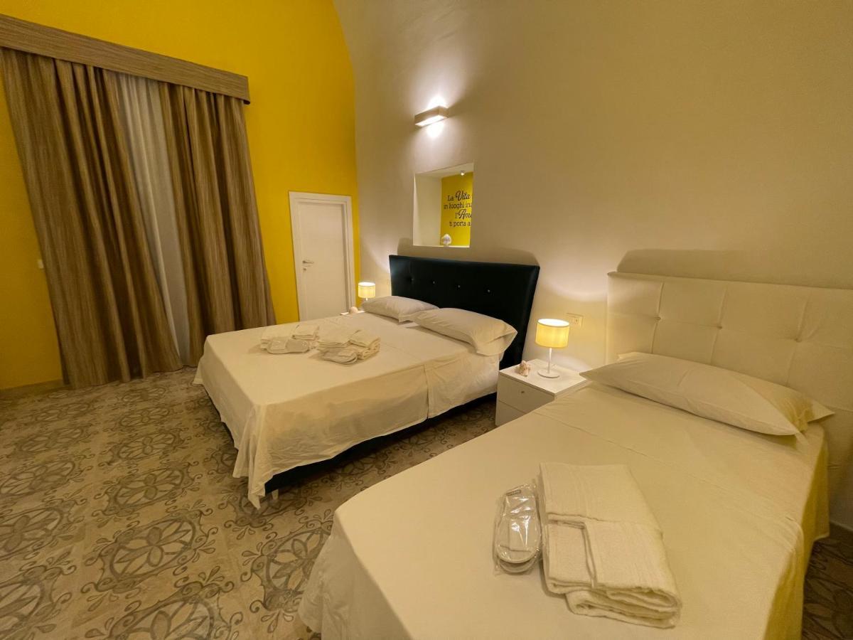 Donna Grazia Relais Hotel Gallipoli Kültér fotó