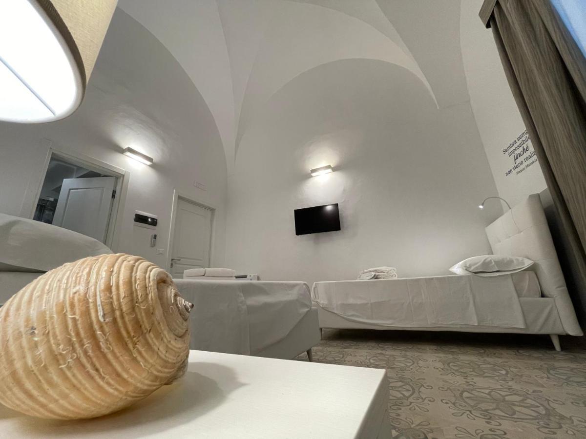Donna Grazia Relais Hotel Gallipoli Kültér fotó