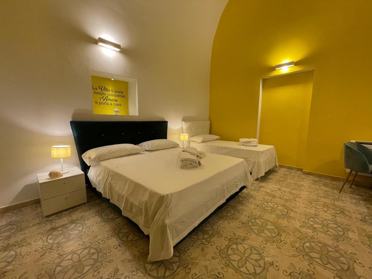 Donna Grazia Relais Hotel Gallipoli Kültér fotó