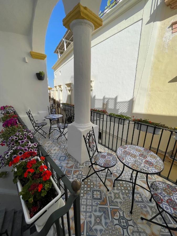 Donna Grazia Relais Hotel Gallipoli Kültér fotó