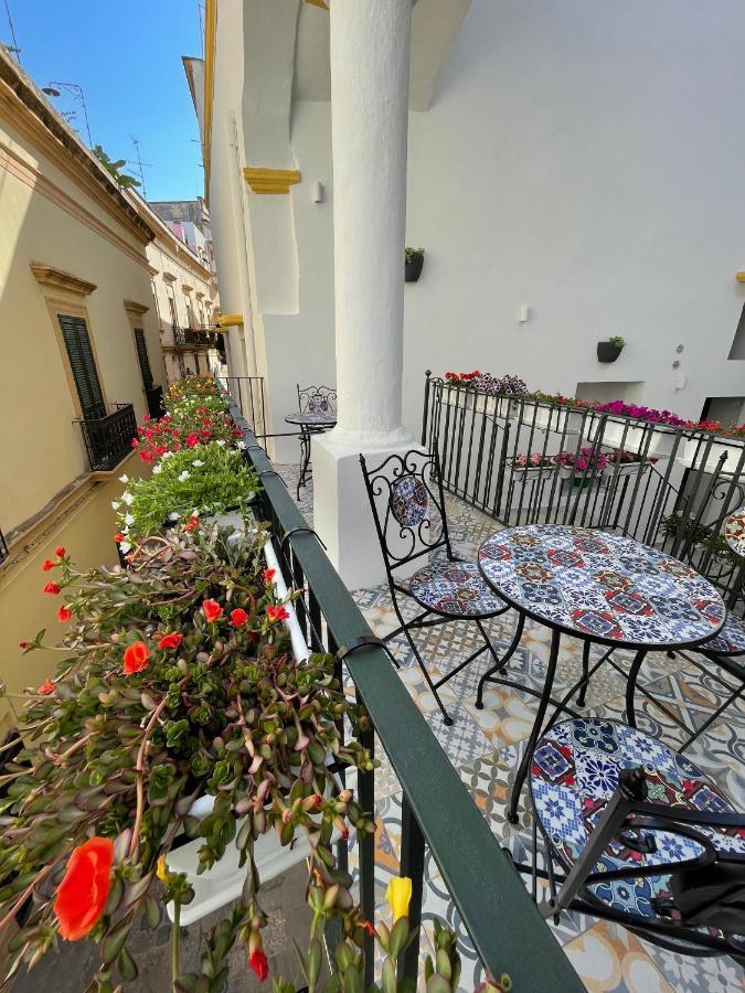 Donna Grazia Relais Hotel Gallipoli Kültér fotó