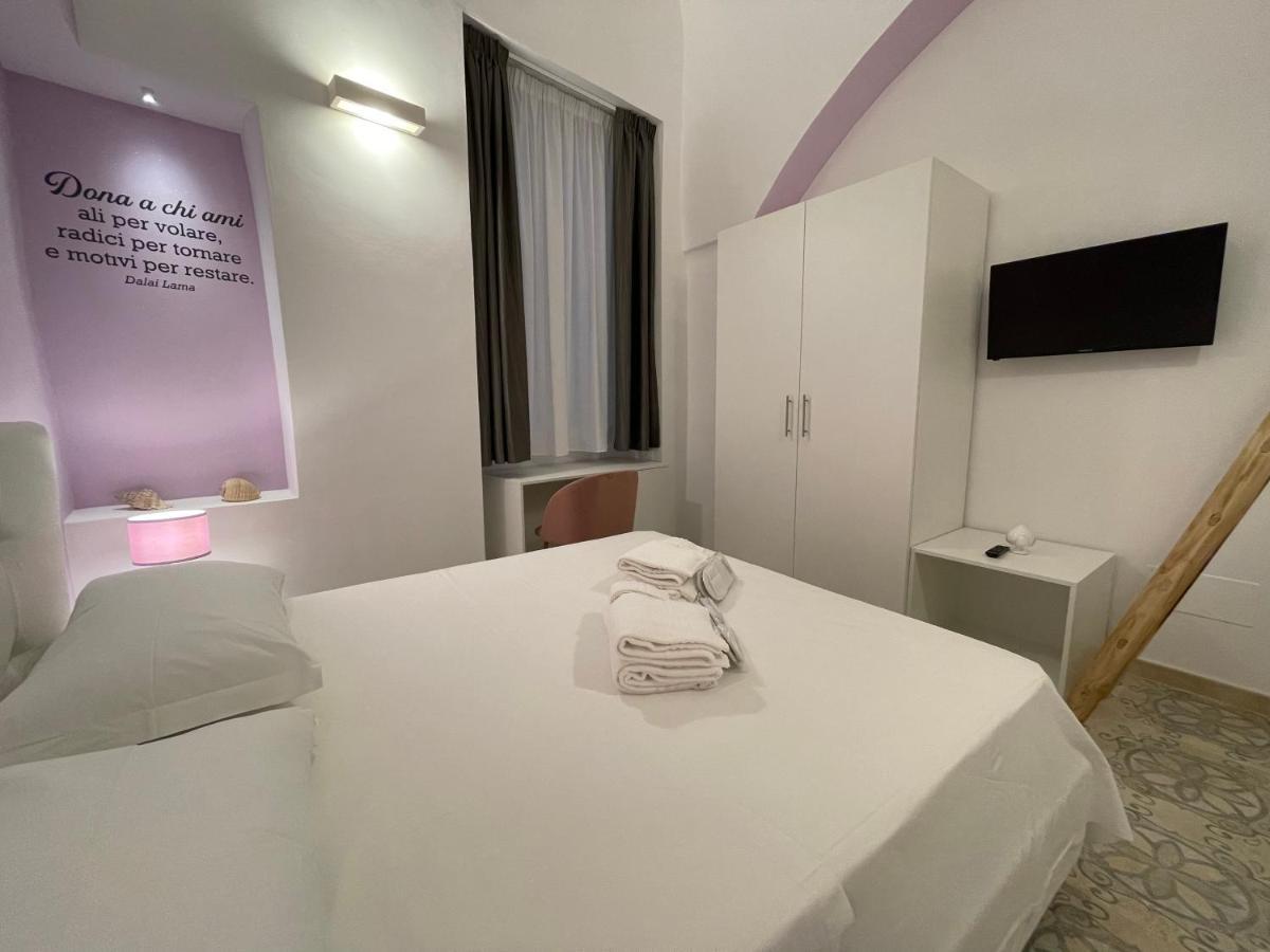 Donna Grazia Relais Hotel Gallipoli Kültér fotó