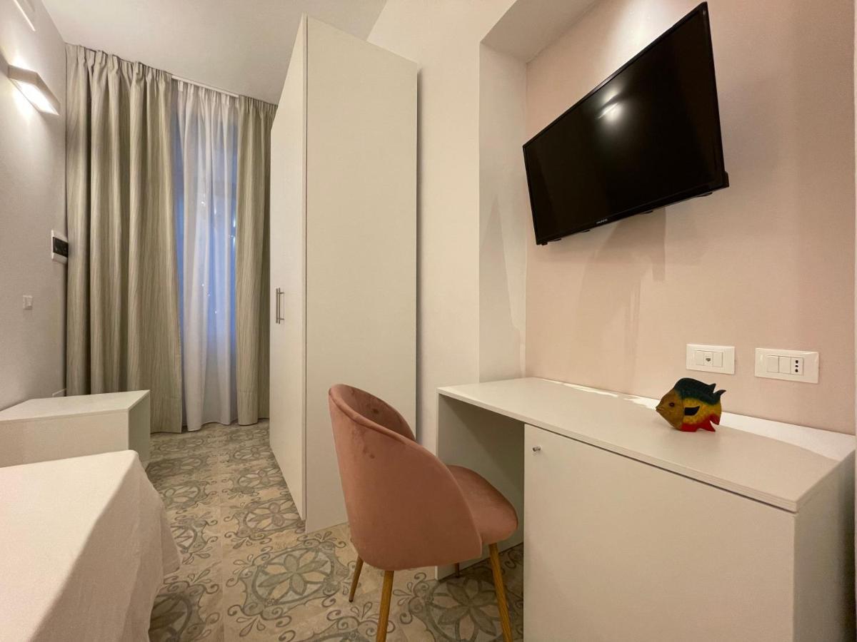 Donna Grazia Relais Hotel Gallipoli Kültér fotó