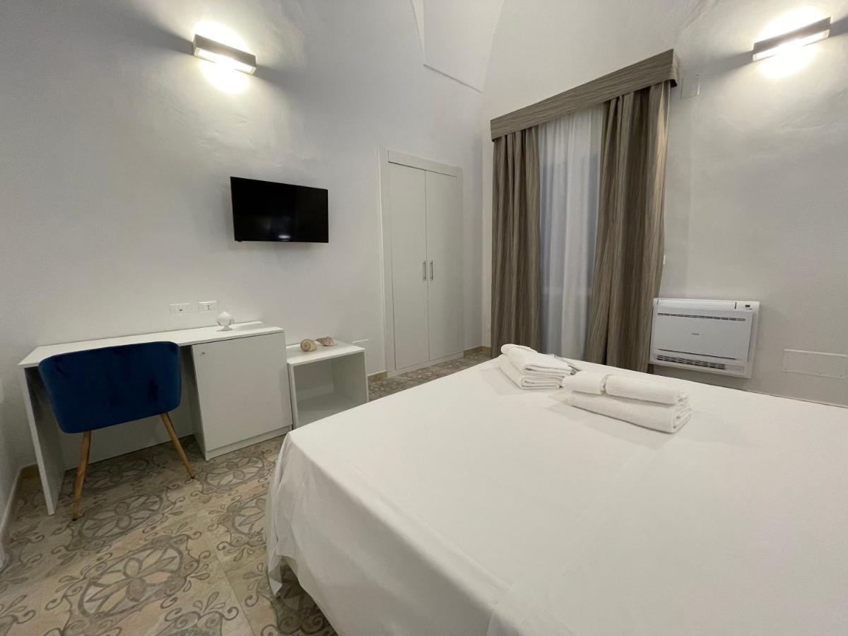 Donna Grazia Relais Hotel Gallipoli Kültér fotó