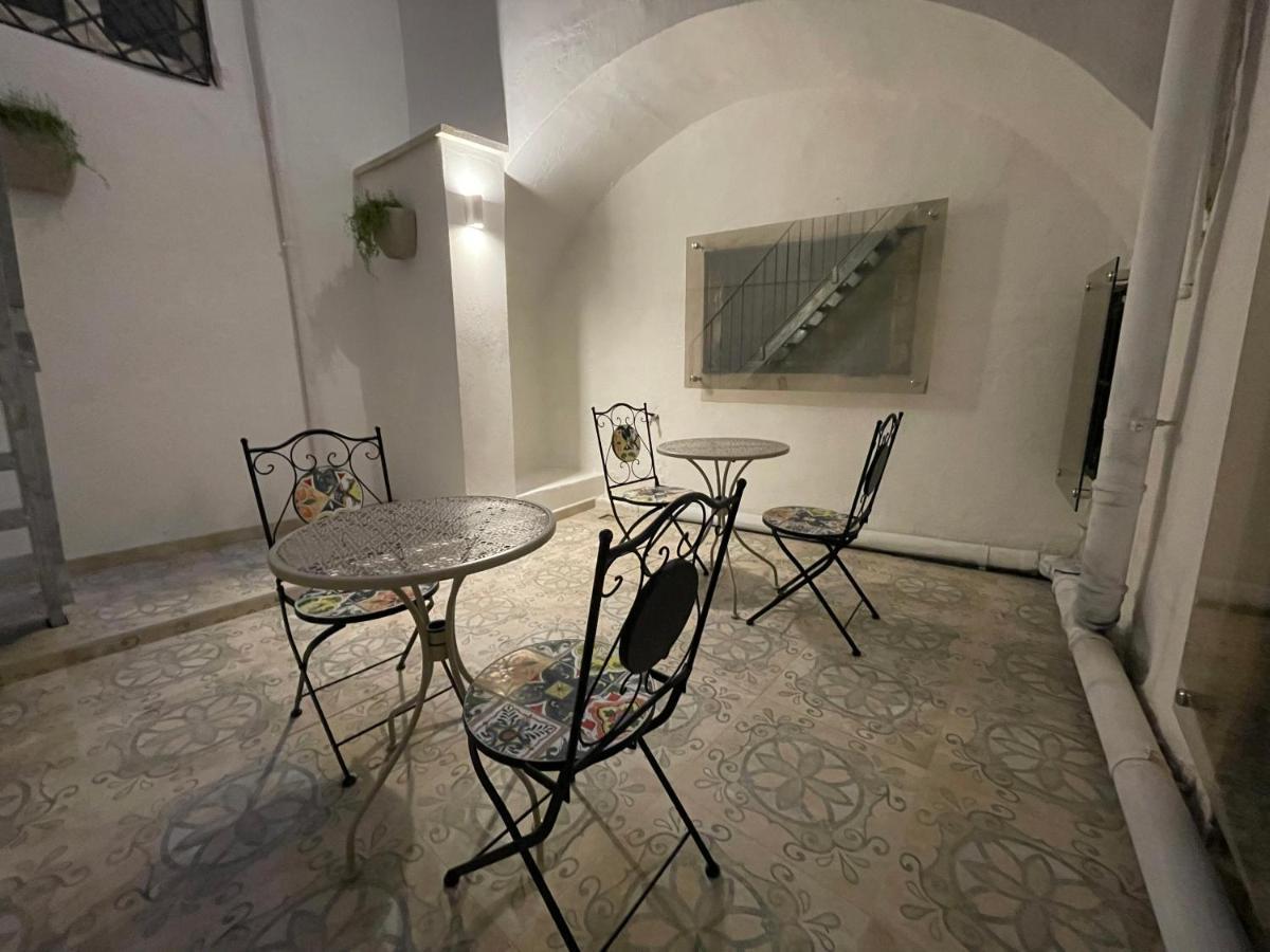Donna Grazia Relais Hotel Gallipoli Kültér fotó