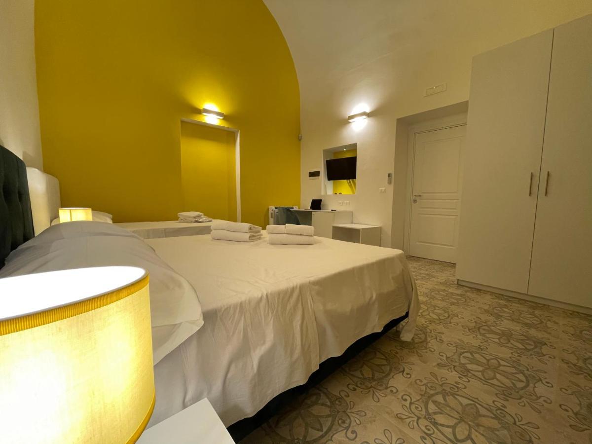 Donna Grazia Relais Hotel Gallipoli Kültér fotó