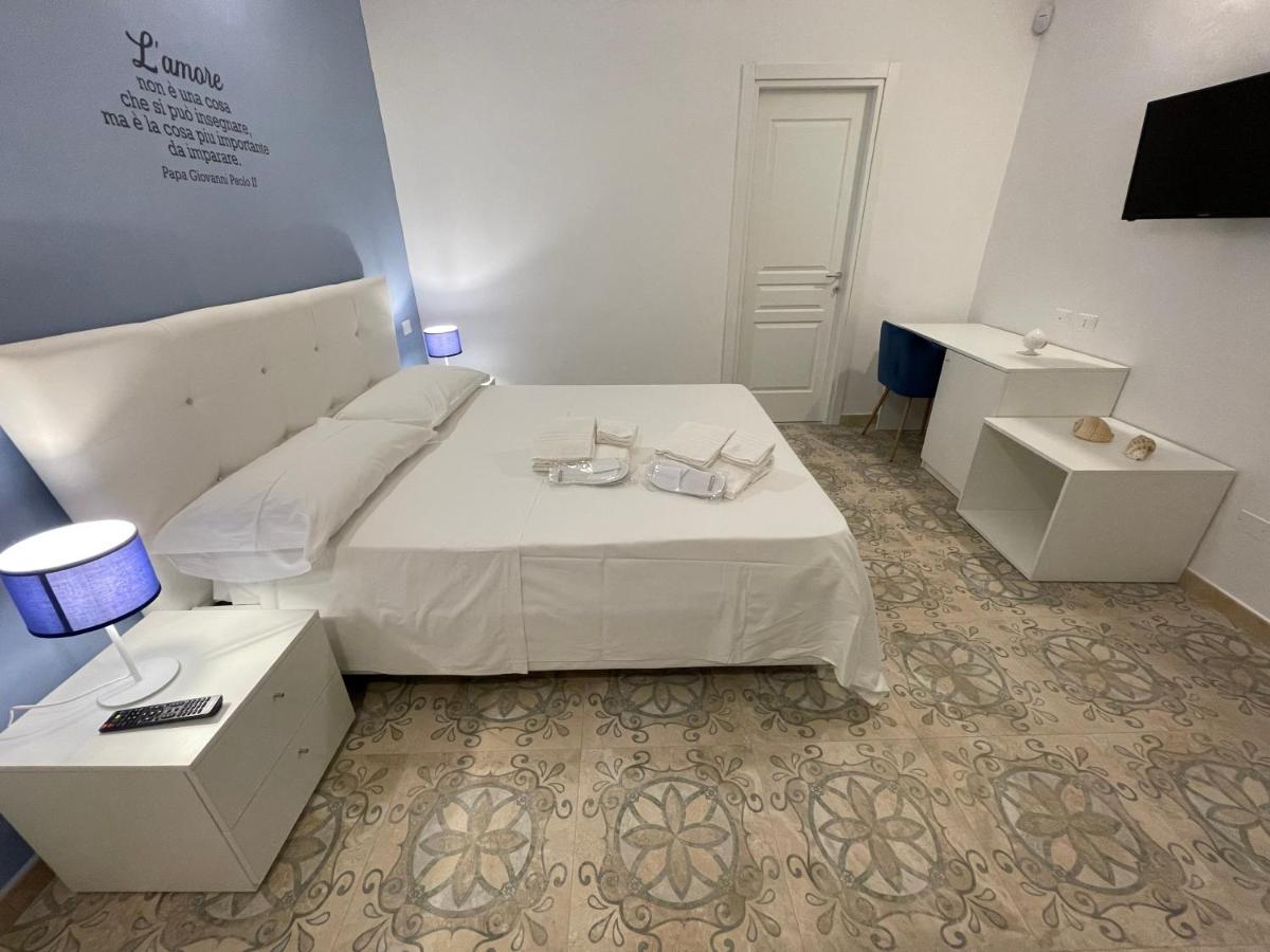 Donna Grazia Relais Hotel Gallipoli Kültér fotó