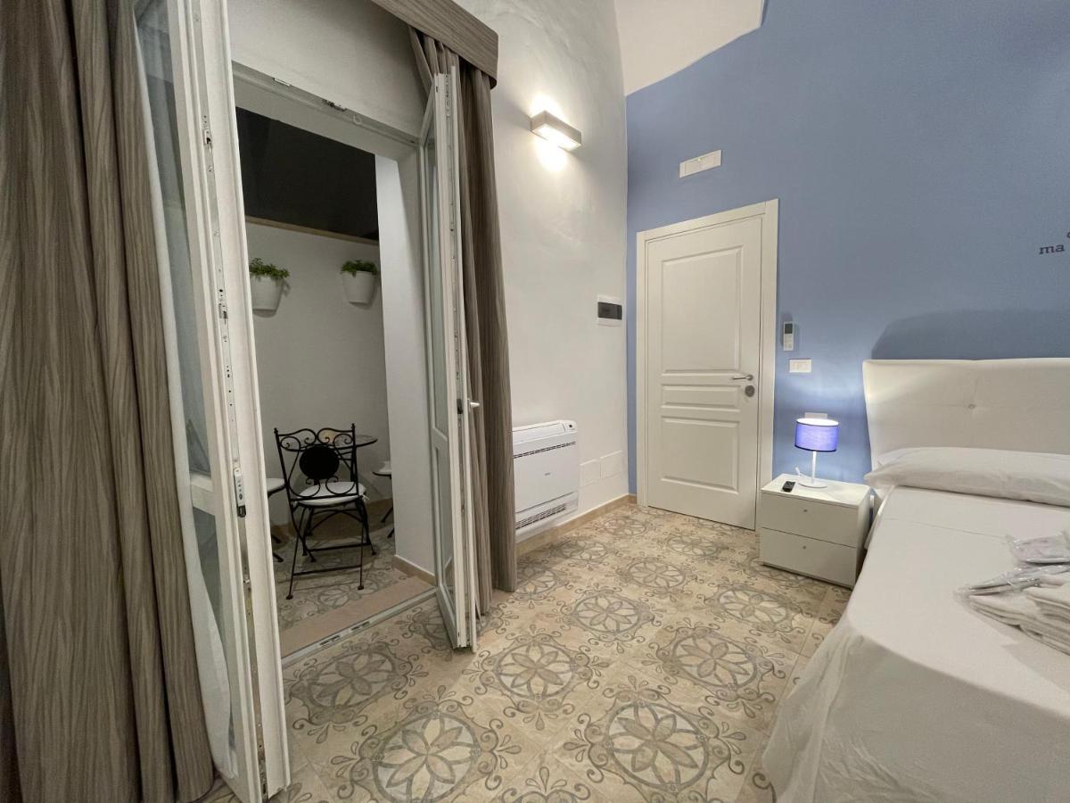 Donna Grazia Relais Hotel Gallipoli Kültér fotó