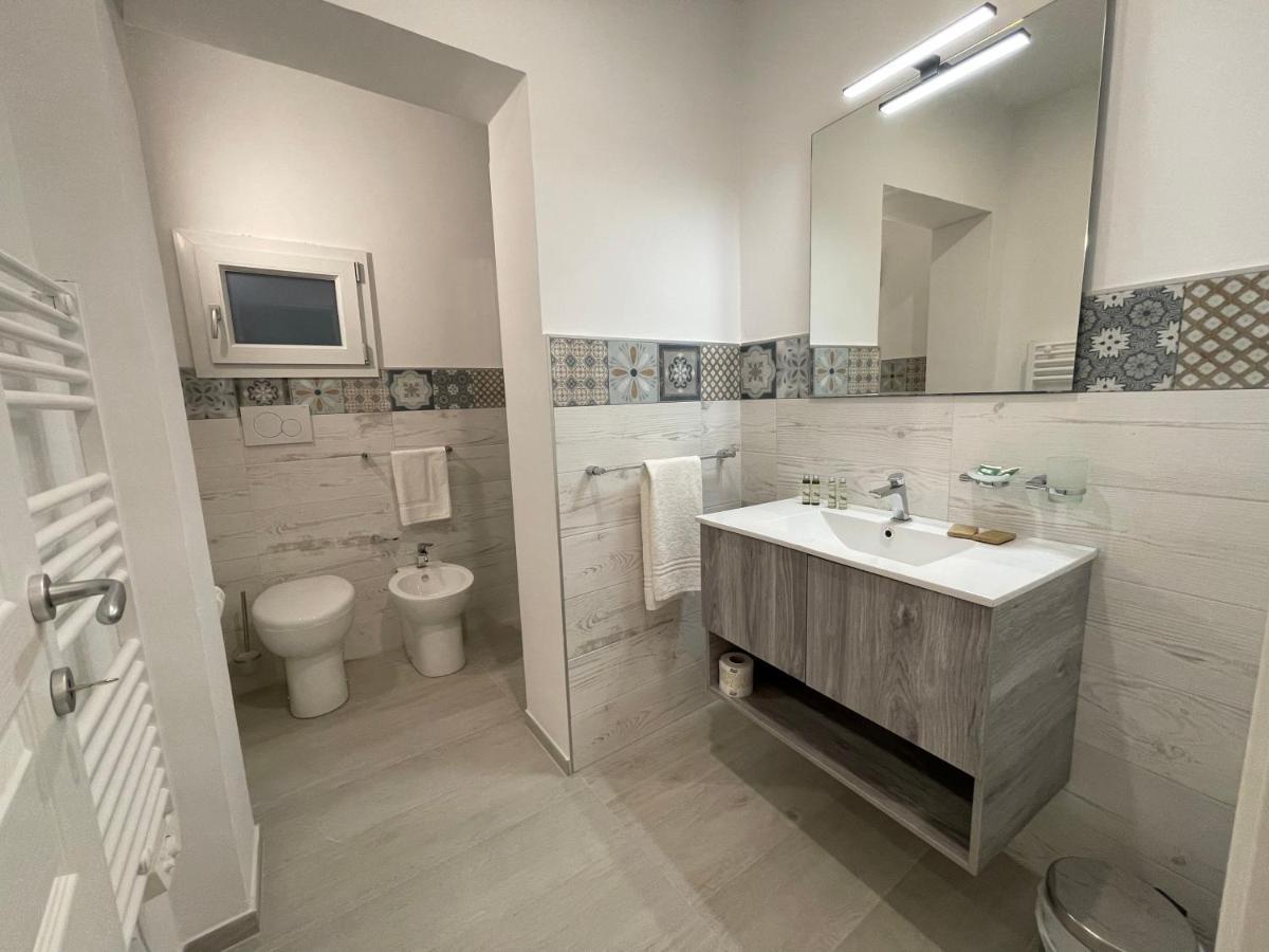 Donna Grazia Relais Hotel Gallipoli Kültér fotó