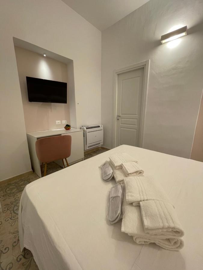 Donna Grazia Relais Hotel Gallipoli Kültér fotó