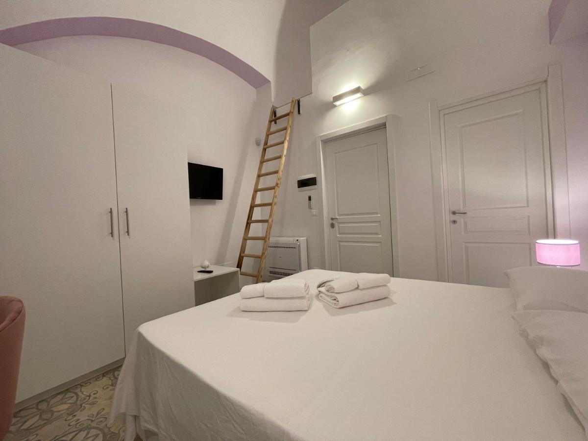 Donna Grazia Relais Hotel Gallipoli Kültér fotó