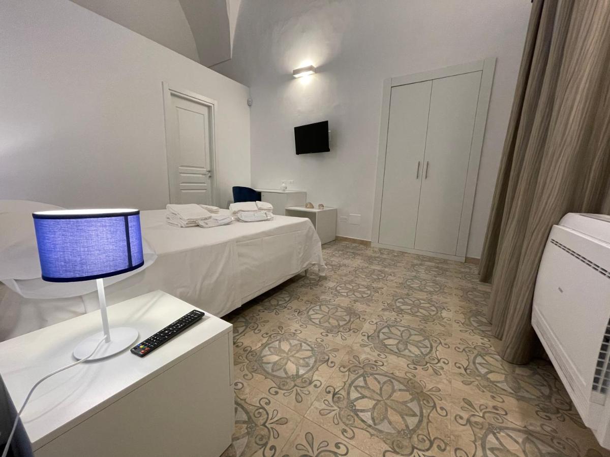 Donna Grazia Relais Hotel Gallipoli Kültér fotó