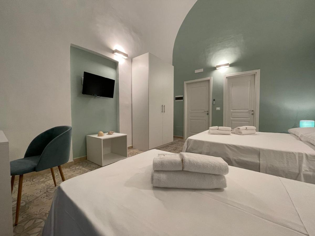 Donna Grazia Relais Hotel Gallipoli Kültér fotó