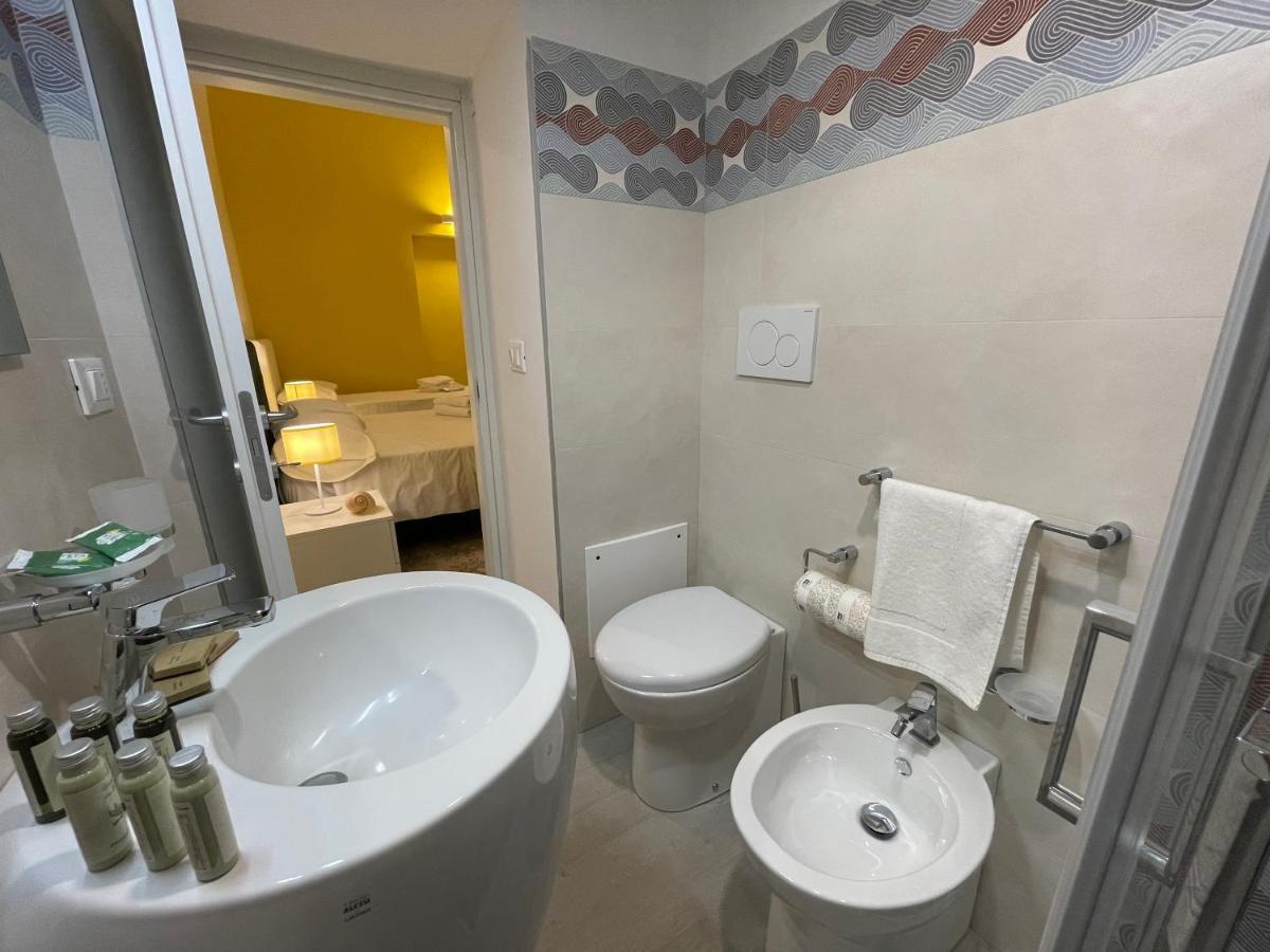 Donna Grazia Relais Hotel Gallipoli Kültér fotó