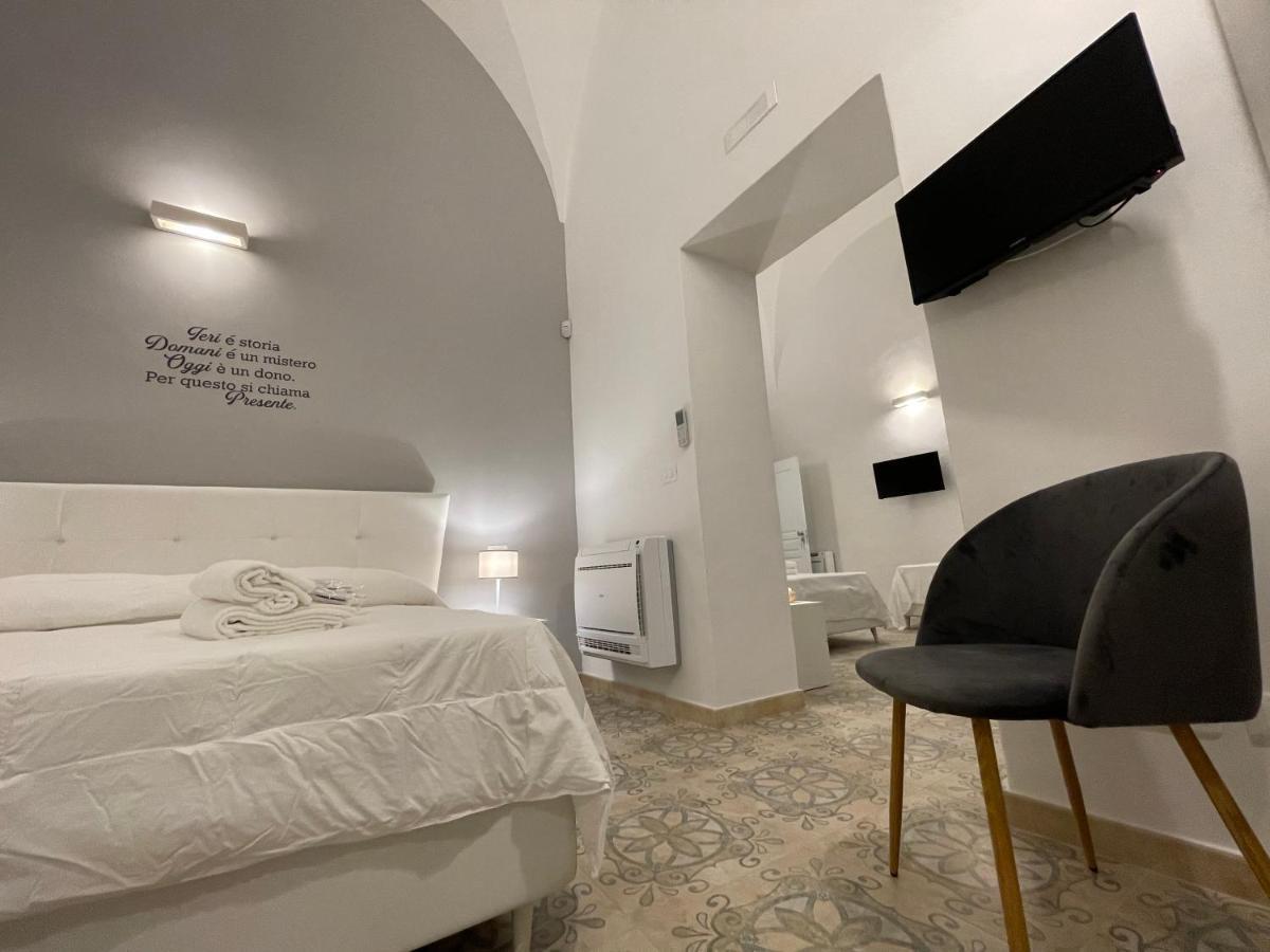 Donna Grazia Relais Hotel Gallipoli Kültér fotó