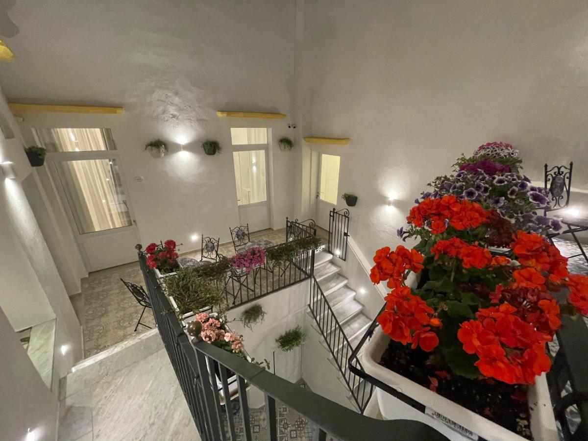 Donna Grazia Relais Hotel Gallipoli Kültér fotó
