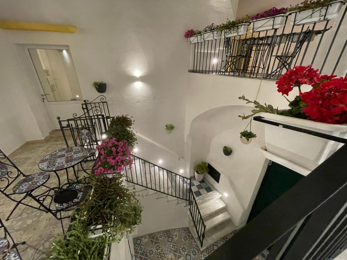 Donna Grazia Relais Hotel Gallipoli Kültér fotó