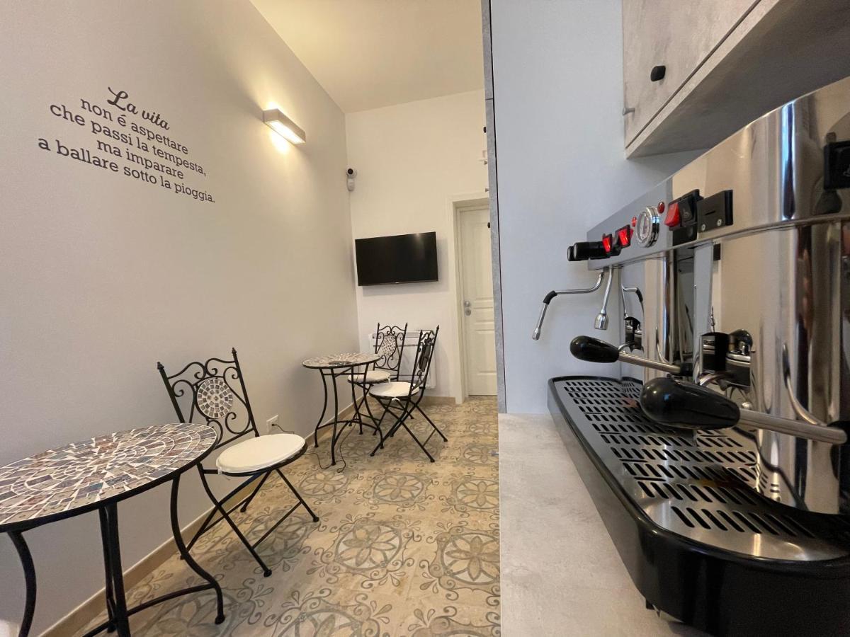 Donna Grazia Relais Hotel Gallipoli Kültér fotó