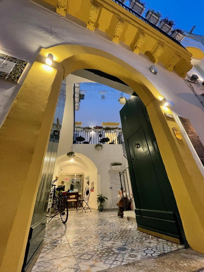 Donna Grazia Relais Hotel Gallipoli Kültér fotó