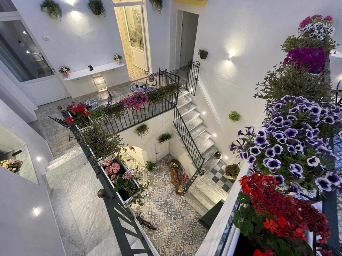 Donna Grazia Relais Hotel Gallipoli Kültér fotó