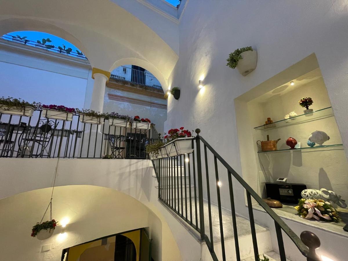 Donna Grazia Relais Hotel Gallipoli Kültér fotó