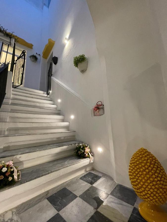 Donna Grazia Relais Hotel Gallipoli Kültér fotó