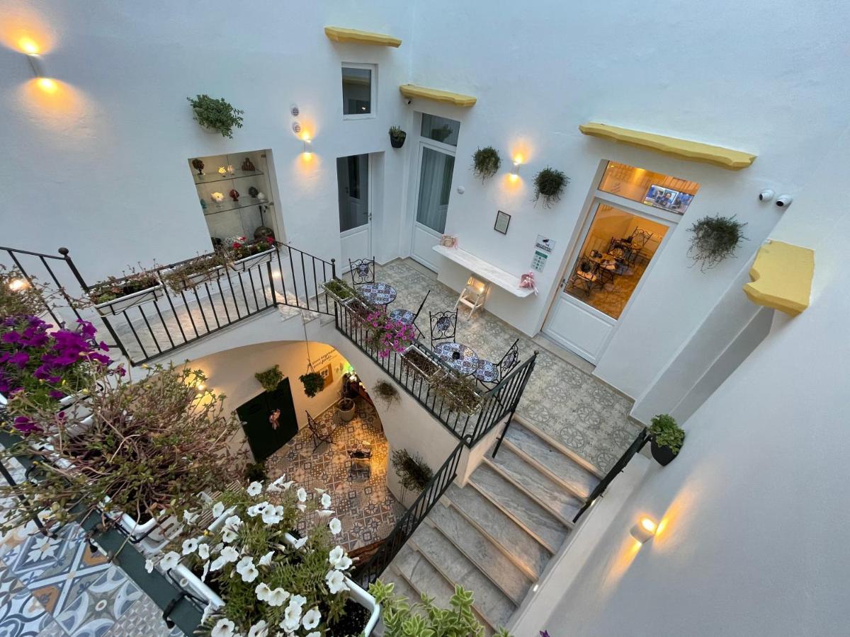 Donna Grazia Relais Hotel Gallipoli Kültér fotó