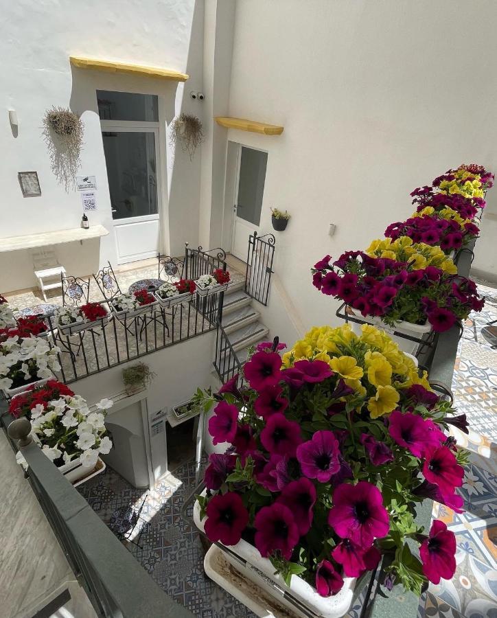 Donna Grazia Relais Hotel Gallipoli Kültér fotó